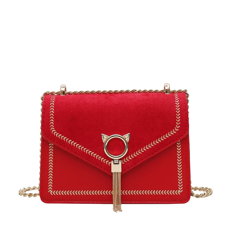 

Women's designer handbag fashion high quality PU leather ladies bag contrast ladies handbag shoulder Messenger bag 2019 hot new