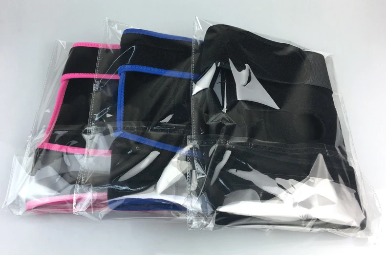4 Spring Support Knees Protection