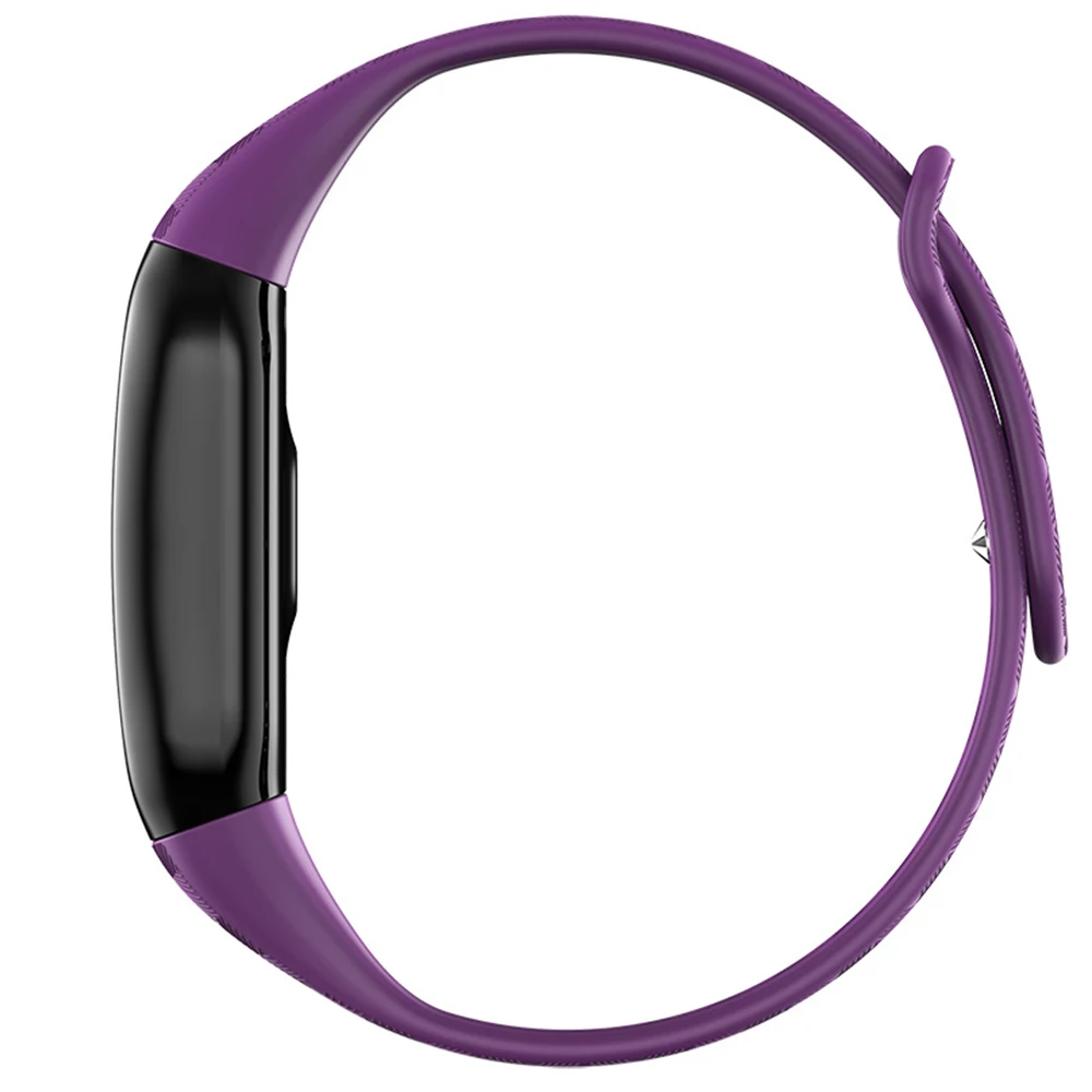 B59 SmartBracelet A88 Bluetooth Смарт-часы 0,66 ''OLED водонепроницаемый экран Смарт-браслет Здоровье SmartBracelets для IOS Android phone