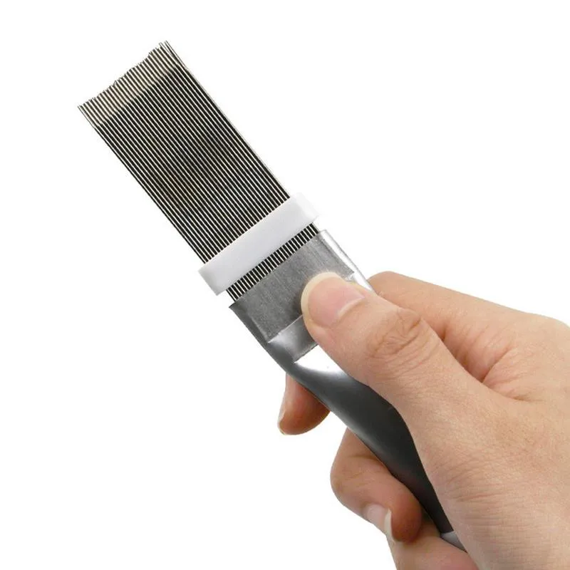 Air Conditioner Fin Repair Tool Coil Comb Condenser New Radiator Universal Kit 