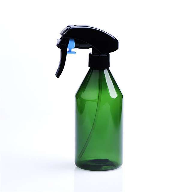 Use Empty Pet Spray Bottle Essential Oil Cleaner Refillable Liquid Atomizer Makeup Perfume Sprayer Container 300ml