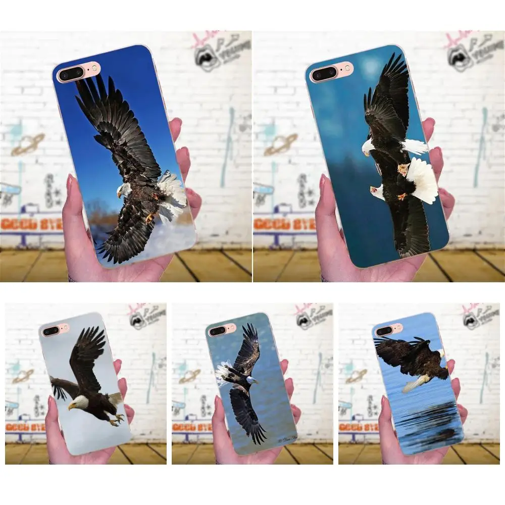 Мягкая защитная пленка Eagles Flying Dominant для Xiaomi Mi3 Mi4 Mi4C Mi4i Mi5 Mi 5S 5X 6 6X 8 SE A1 Max Mix 2 Note 3 4 |