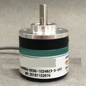 

ISC3806-003G-1024BZ3-5-24T encoder 1 360 600 1000 2000 2500