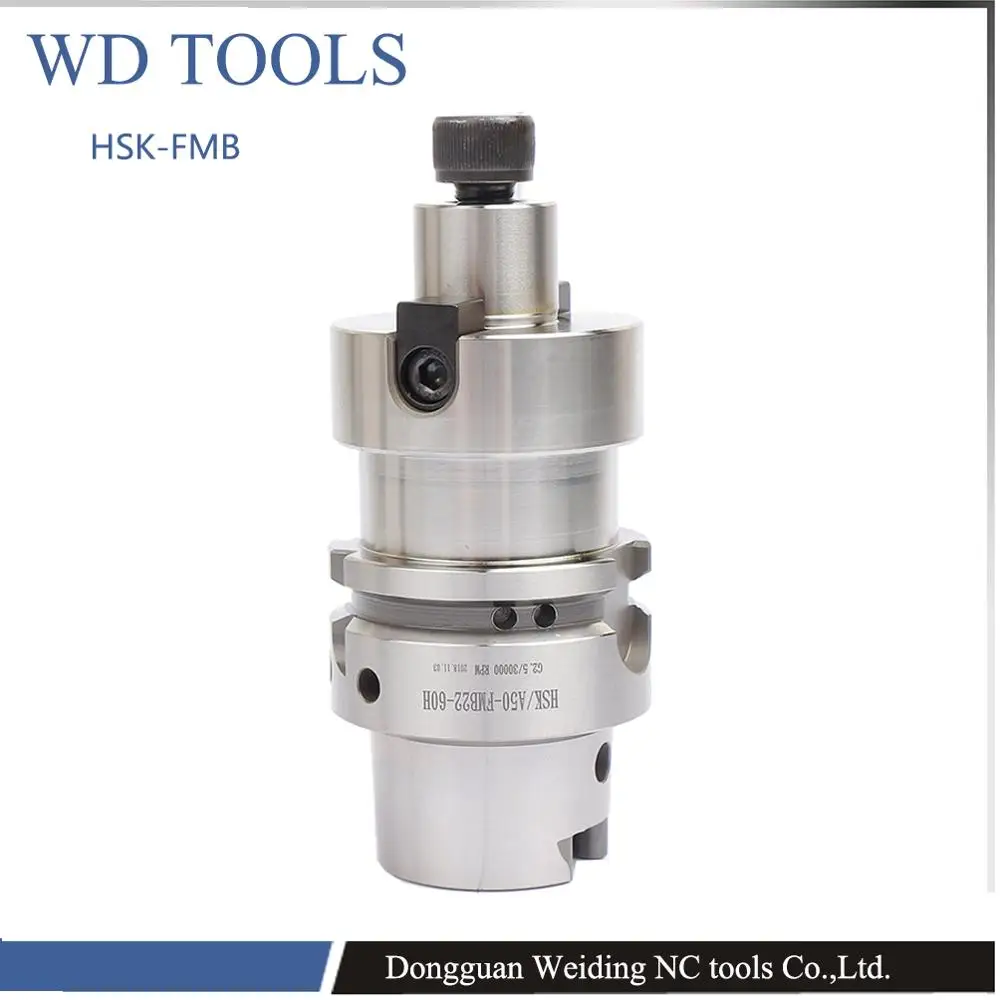 Tools High speed precision HSK63AFMB22 FMB32 toos holder face mill holders for CNC machine