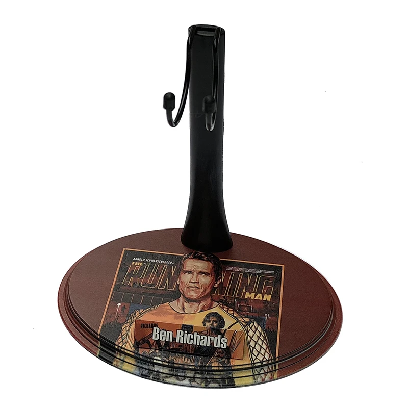 running man action figure