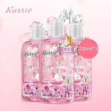Kustie Вишневый цветок гель для душа Сакура стойкий аромат гель для душа и ванной тела лосьоны аромат