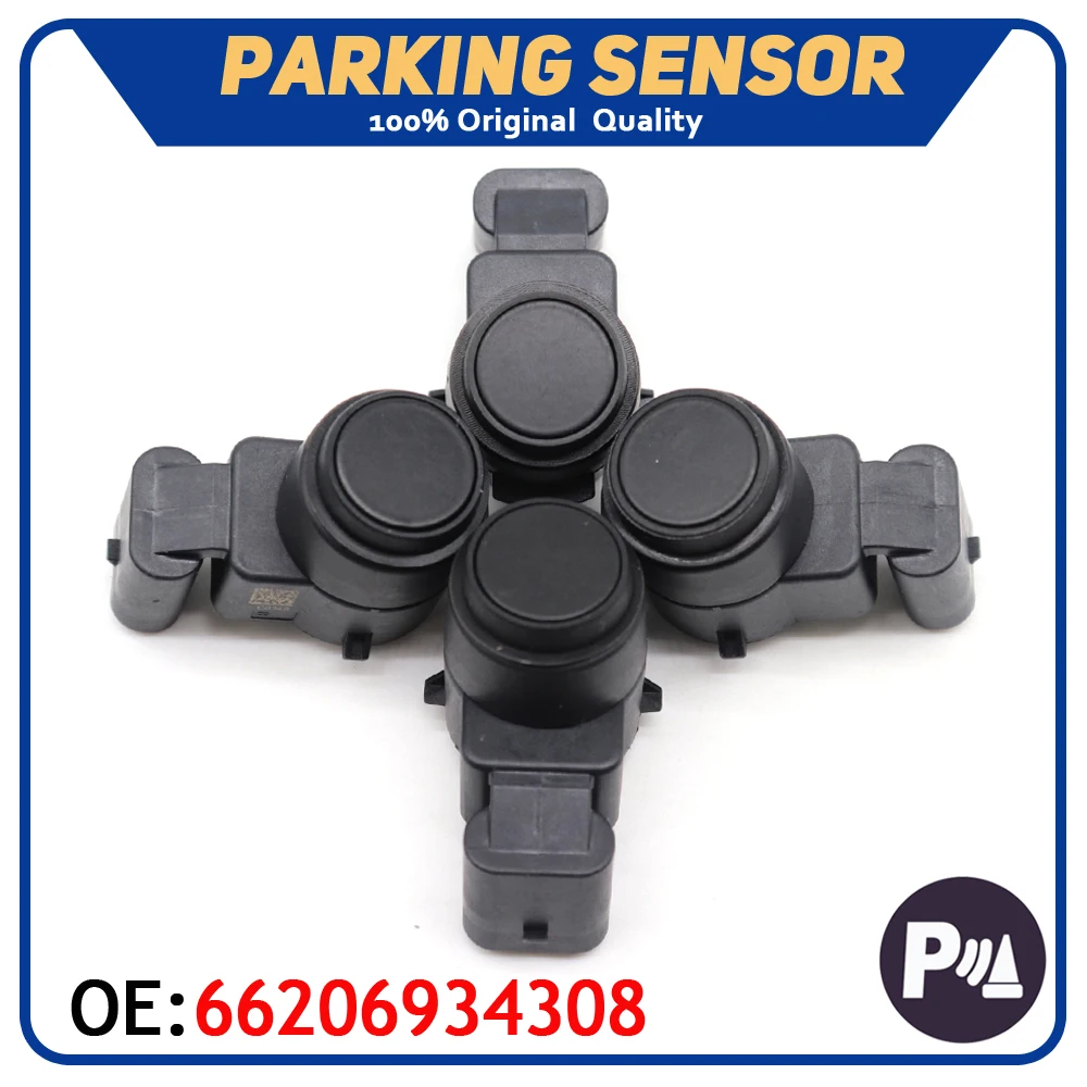 66206934308 Автомобильный датчик парковки PDC для BMW E81 E82 E88 E90 E91 E92 E93 E84 X1 Z4 E89 R55 R56 Mini Cooper