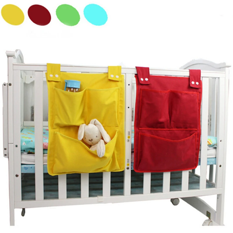 baby cot with storage