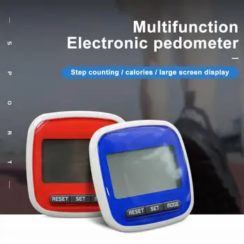 

Electronic Counter Running Counter Digital Outdoors with Light Metal Golf Kitchen Pedometer Tools Mini Home Buddhist Articles