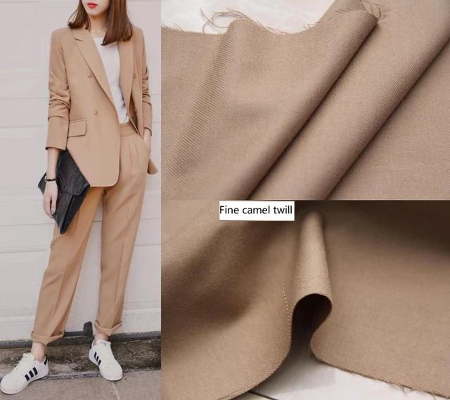 NEONSIGN STUDIOU WORSTED WIDE SLACKS-