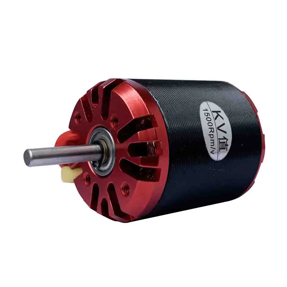 3548 kv1500 Brushless Motor 3-6S For Mini Multicopters RC Plane Helicopter Brushless Motor for RC Models