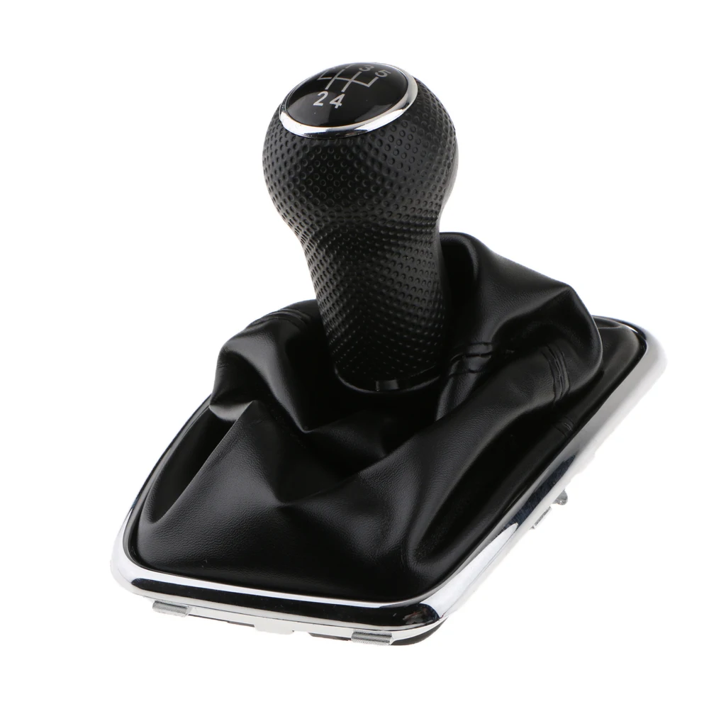 Easy Install Gear Shift Knob Boot For VW Jetta Bora 98-95 Golf MK4 5