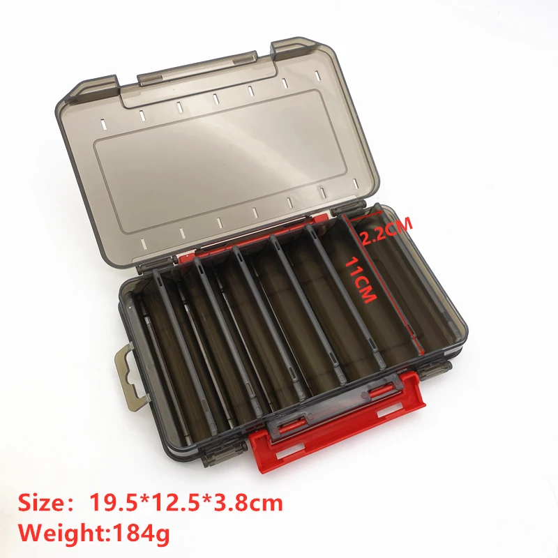 Coffre à Pêche Plano 7 Compartiments Stowaway (3400) | Londero Sports