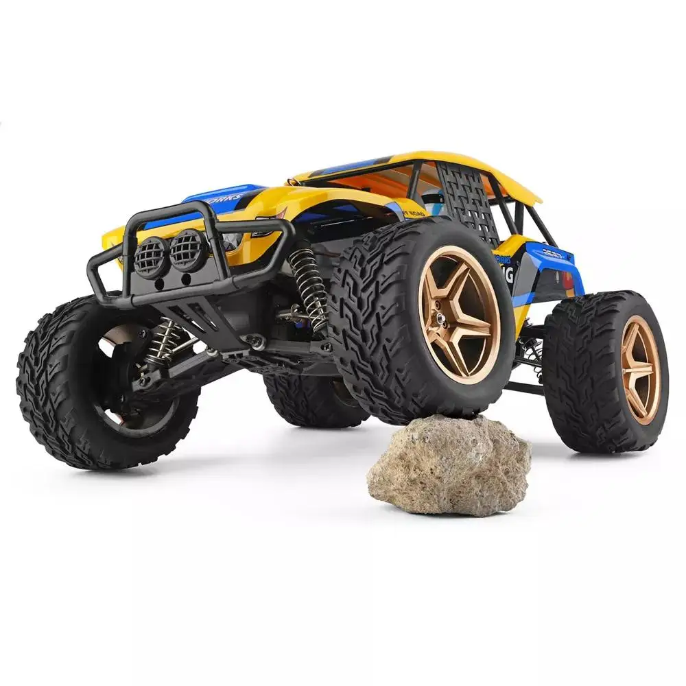 Wltoys 12402a 1/12 4WD 2.4G RC Car Dessert Baja Vehicle Models High Speed 45km/h Remote Control Car Adults Off-Road Vehicle Toy