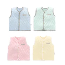 Стиль; сезон осень; детская одежда; теплый хлопковый жилет; хлопковое пальто; кардиган