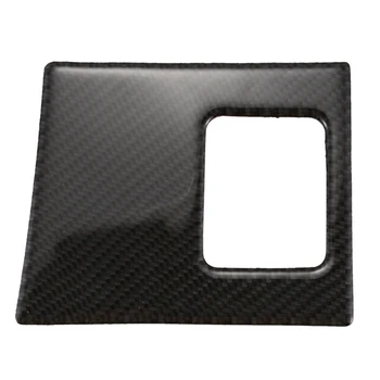 

New Carbon Fiber Glove Box Handle Cover Trim Fit for Toyota Camry 2018 2019