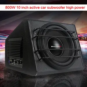 1pc 6,5 Zoll / 8 Zoll / 10 Zoll Auto Bass Woofer Lautsprecher - 350W / 600W  / 850W Hochleistung, 100mm (3,94 ) Magnet, 35mm (1,4) Kern, 4 Ohm, Für  Auto-Stereo-Umbau - Temu Austria