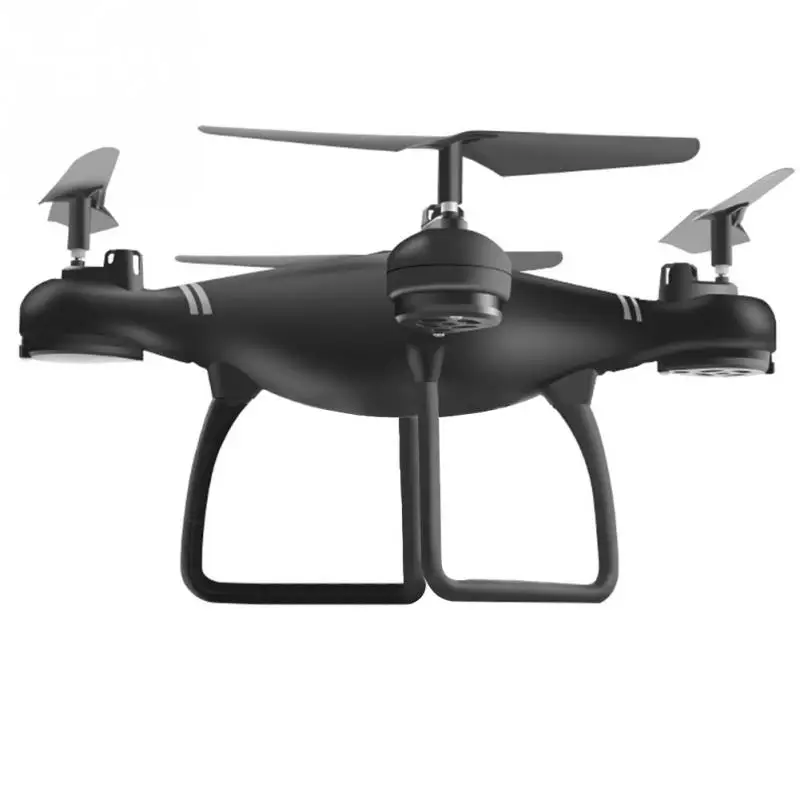 No Camera Радиоуправляемый вертолет Дрон с/без камеры HD 1080P wifi FPV селфи камера дроны Профессиональный складной Квадрокоптер жизнь HJ14W - Цвет: No Camera