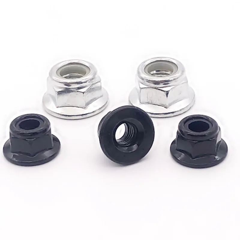 M4 / 4 Mm EDELSTAHL A2 NYLOC EINSTECKMUTTERN PASSEND FÜR SCHRAUBEN