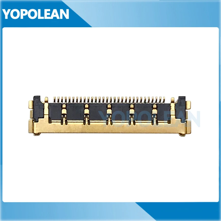 10 pcs New I-PEX LCD LED LVDS Connector For MacBook Air A1369 A1370 A1465 A1466