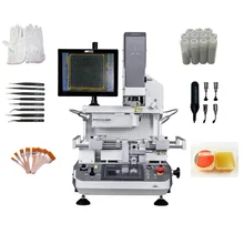 ZM-R7220A Термовоздушная паяльная станция с оптическом центрировании обновленная версия ZM R6200 220V