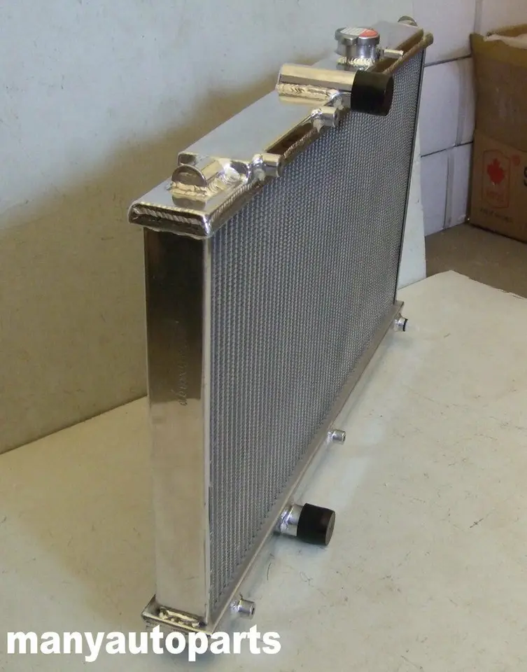 13106 Cooling Radiator Assembly For Toyota For Corolla 2009 10 11-2017 Aluminum