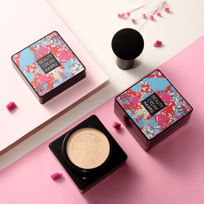 cogumelo cc creme corretivo branqueamento maquiagem cosmeticos 05