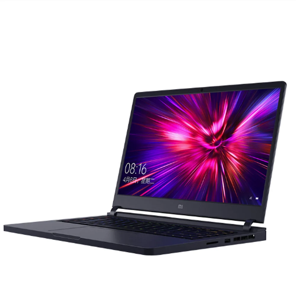 Игровой ноутбук Xiaomi, процессор Core i7, 16 ГБ, Память DDR4, 1 ТБ, SSD, RTX2060, профессиональная система охлаждения, 2019 Игровой ноутбук Xiaomi, процессор Core i7, 16 ГБ, Память DDR4, 1 ТБ, SSD, RTX2060, профессиональная система охлаждения, 2019