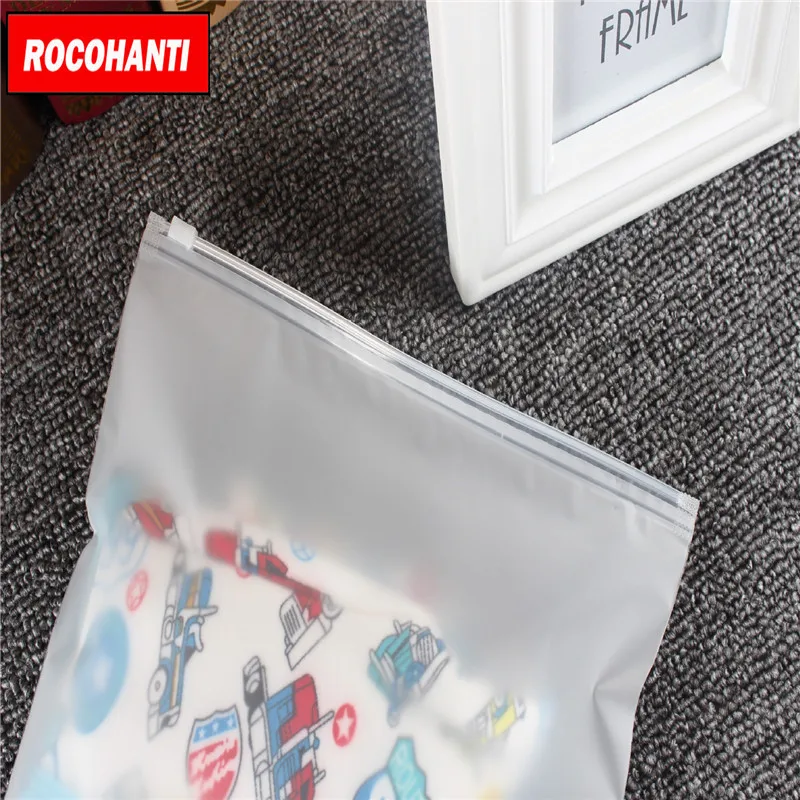 500X LDPE прозрачный пластиковый пакет на молнии для хранения, пластиковый пакет Eva, посылка на молнии