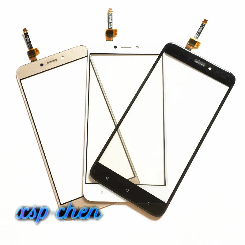 

Touch Screen For Xiaomi Redmi 4X Touchscreen Panel 5.0'' LCD Display Glass Digitizer