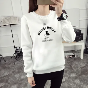 

Women Hooded con capucha Casual para Gray mujer con estampado de gato Top Invierno para mujer