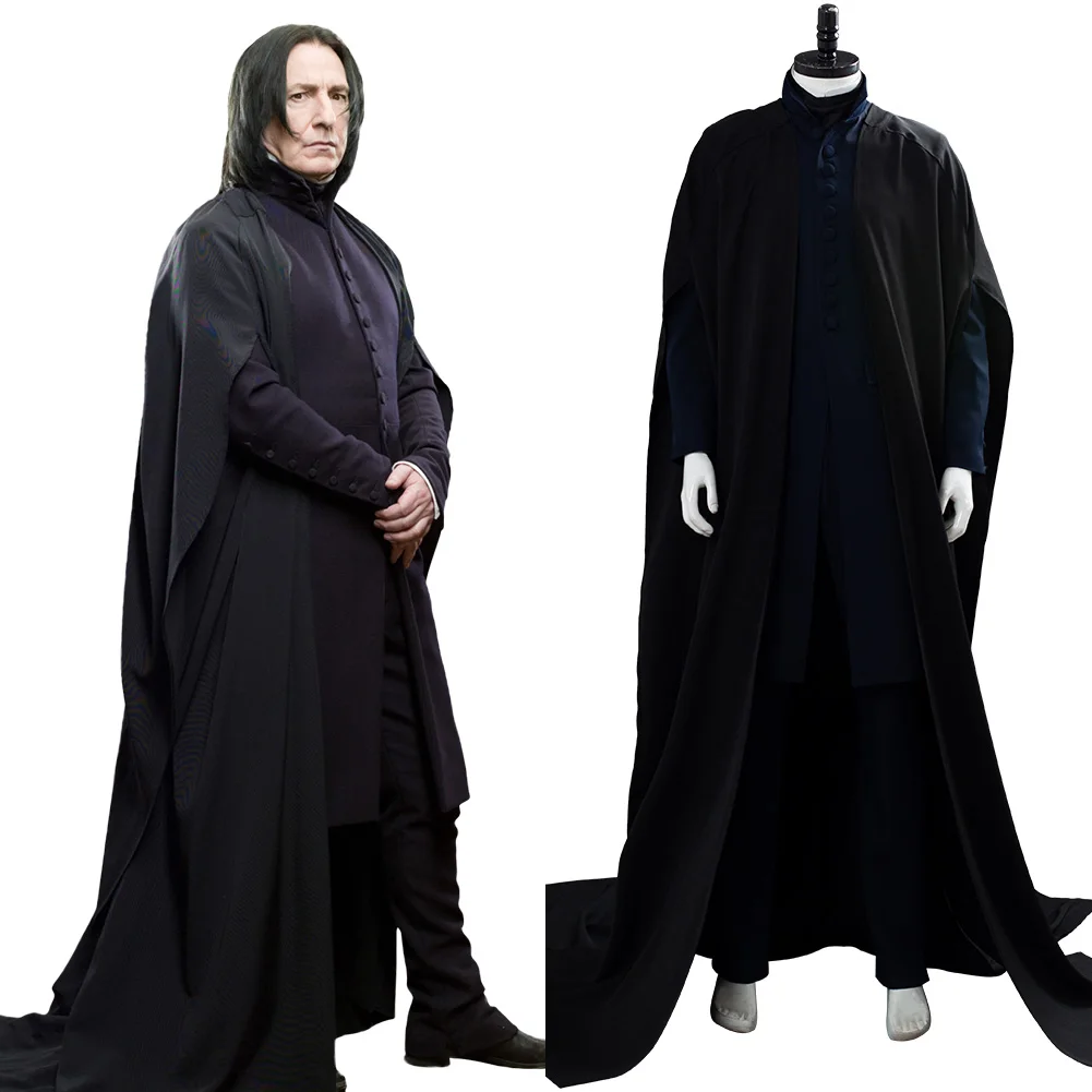 セブルス・スネイプ 公式 衣装 コスチューム コスプレ