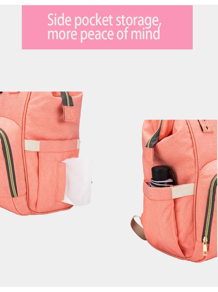 5 newborn bag