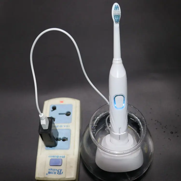 showcharm xiu xin Rechargeable Electric Toothbrush Children Adults Waterproof Acoustic Wave Automatic Toothbrush showcharm xiu xin Rechargeable Electric Toothbrush Children Adults Waterproof Acoustic Wave Automatic Toothbrush