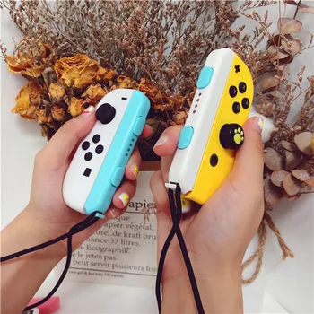 

Game Controller Wrist Strap Hand Rope Lanyard for Nintend Switch NS Joy-Con Controller Accessories Colorful Wrist Band Strap