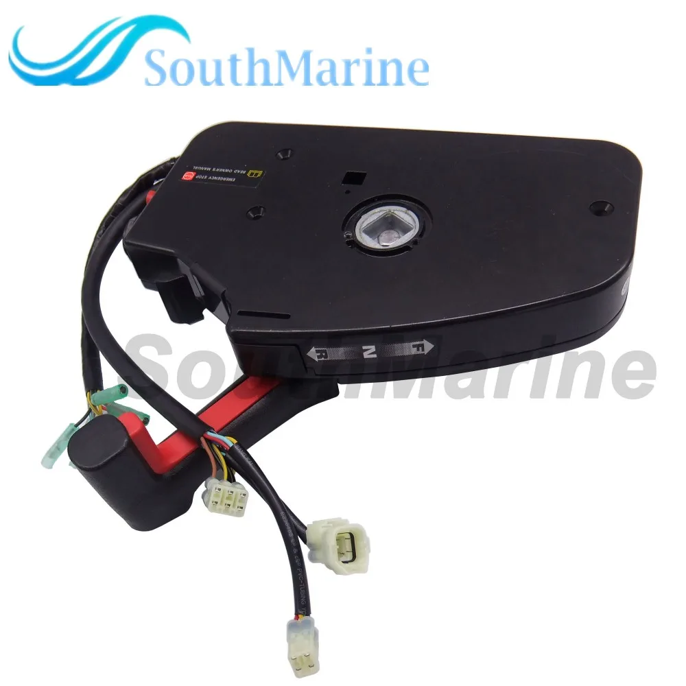 24800-ZZ5-A22 24800-ZZ5-A01 24800-ZZ5-A02 лодочный двигатель пульт дистанционного управления для Honda подвесной мотор BF40-150 левой рукой