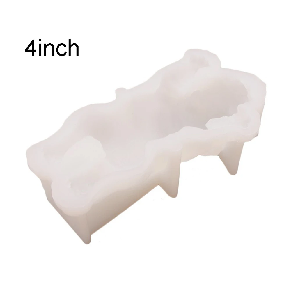 3D Shar Pei форма для мороженого пудинг jello Blast охлаждающий инструмент помадка украшение милая собака силиконовая форма мусс торт