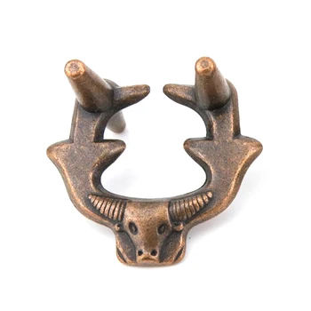 

Gift IQ EQ Training Classic Durable Metal Lock Educational Toy Kids Adult Novelty Brain Teaser Intelligence Vintage Fun Children