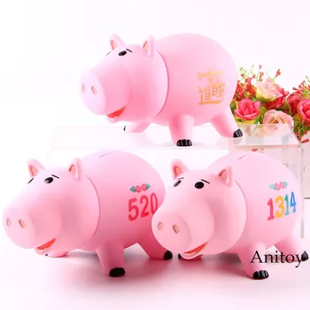 

Toy story Figure Hamm Piggy Bank Money Box Action Figure PVC Collectible Model Toy