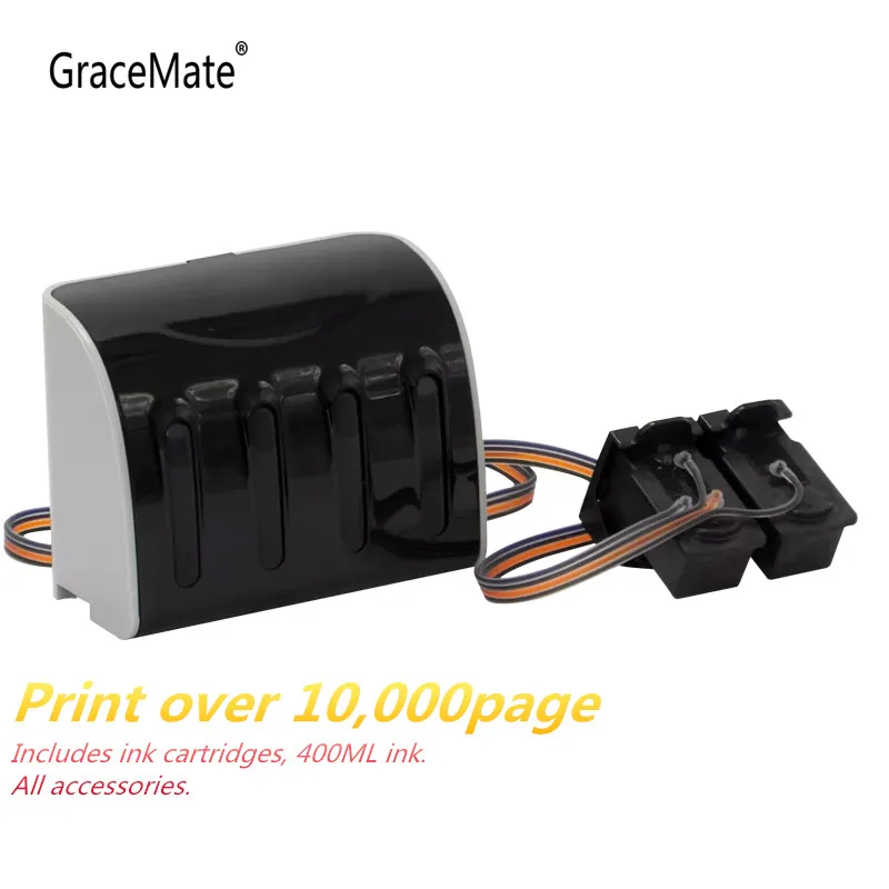 Совместимый принтер система подачи чернил PG445 CL446 СНПЧ для Canon PIXMA MX494 MG2440 MG2940 MG2540