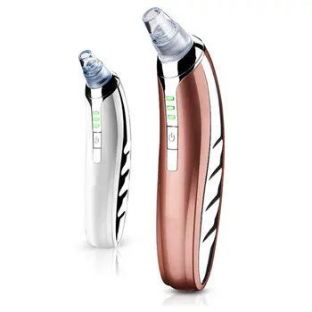 

Vacuum Blackhead Acne Cleaner Pore Remover Electric Skin Facial Cleanser Care Acne Suction Facial Cleaning Tool