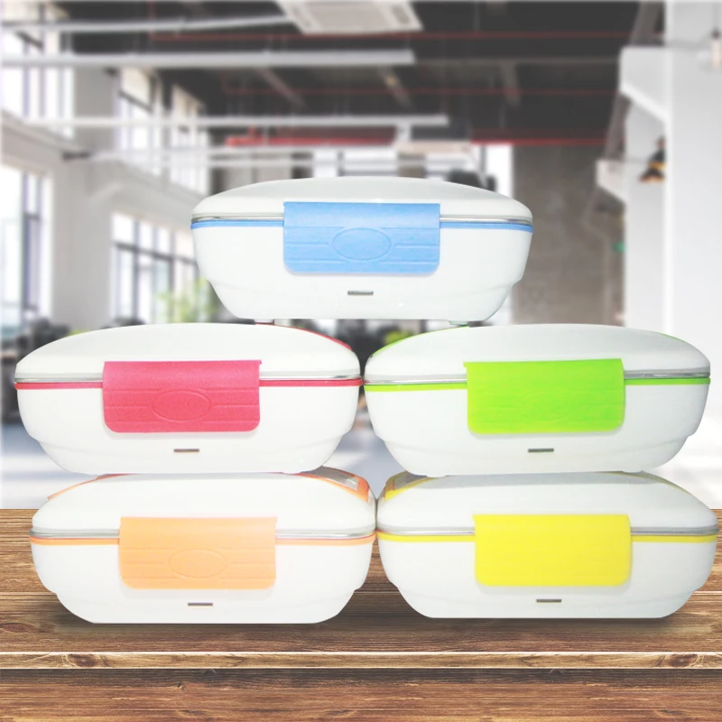 AHTOSKA 220В Портативный Ланч бокс Электрическое Отопление Коробка Для Обедов