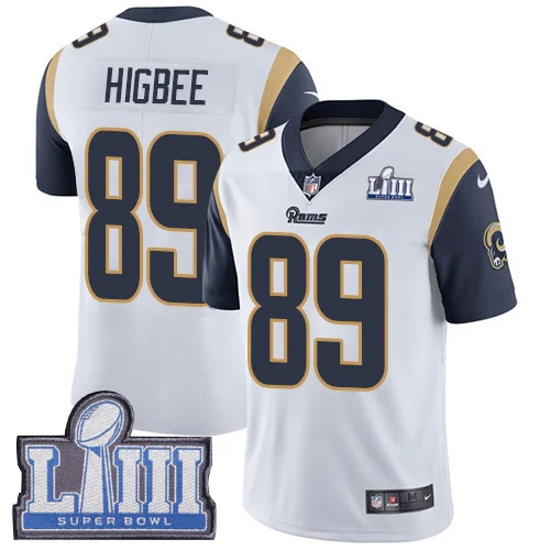 Super Rams Bowl Лос-Анжелес Джерси 18 Cooper Kupp 29 Eric Dickerson 93 Ndamukong Suh 17 rober Woods 4 Greg Zuerlei - Цвет: 11