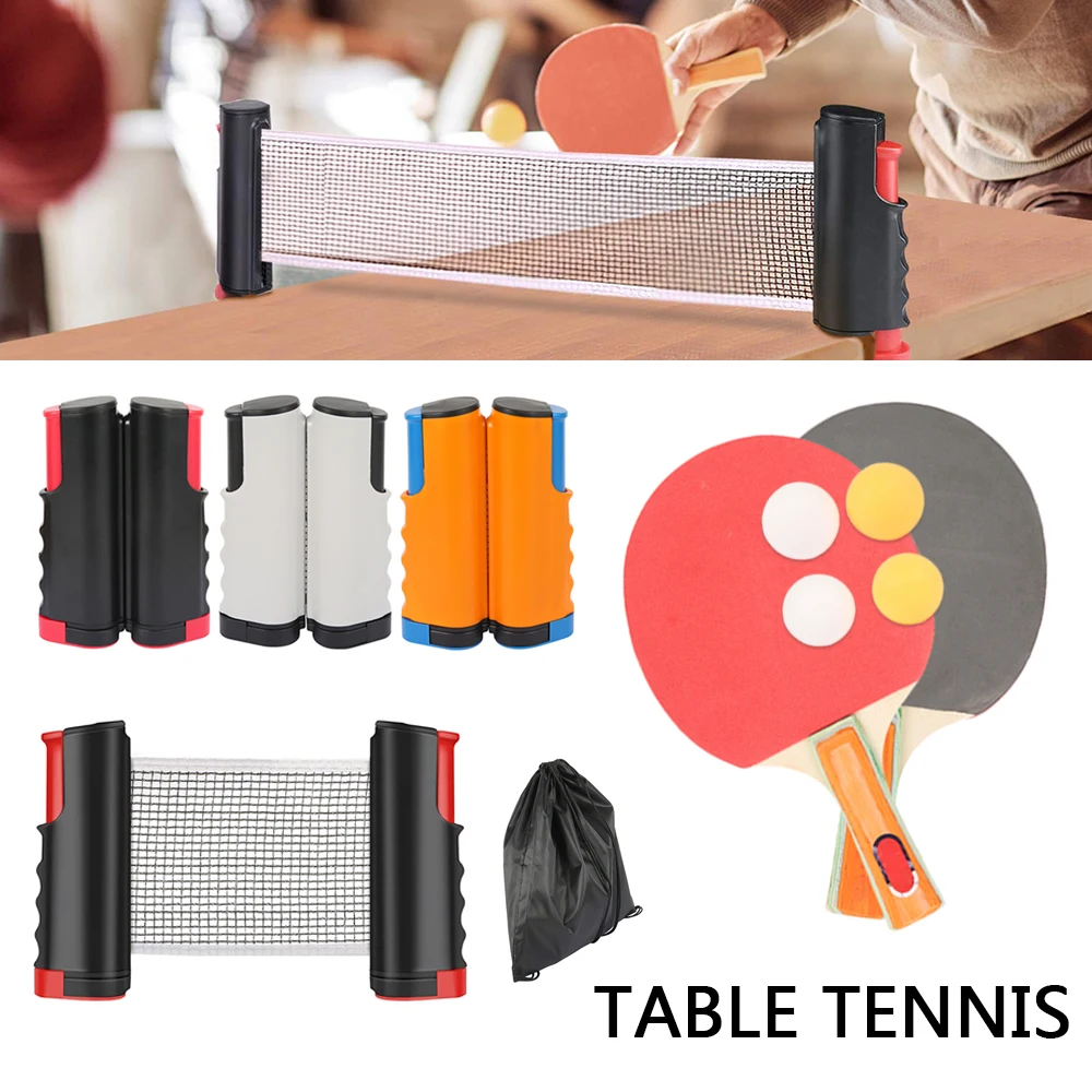 table ping pong set