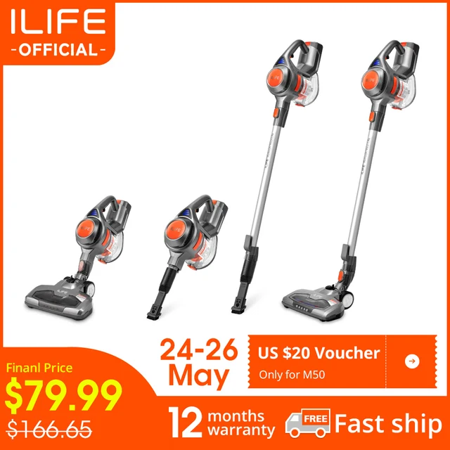 Ilife h50 аккумулятор