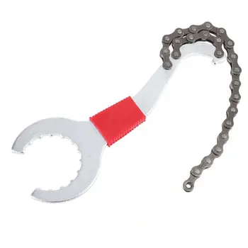 

Portable Bike Carbon Chain Repair Wrench 3 in 1 Repairing Cycling Maintance Hand