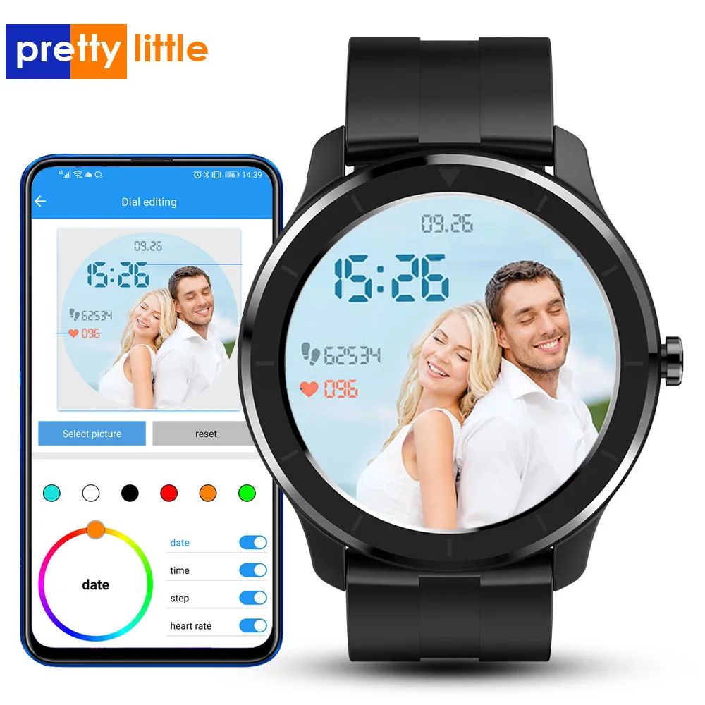 new waterproof smartwatch