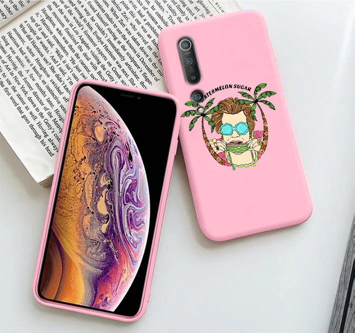 Чехол для телефона с изображением Гарри из арбуза и сахара huawei p30 pro lite p20 p10 mate 20 honor