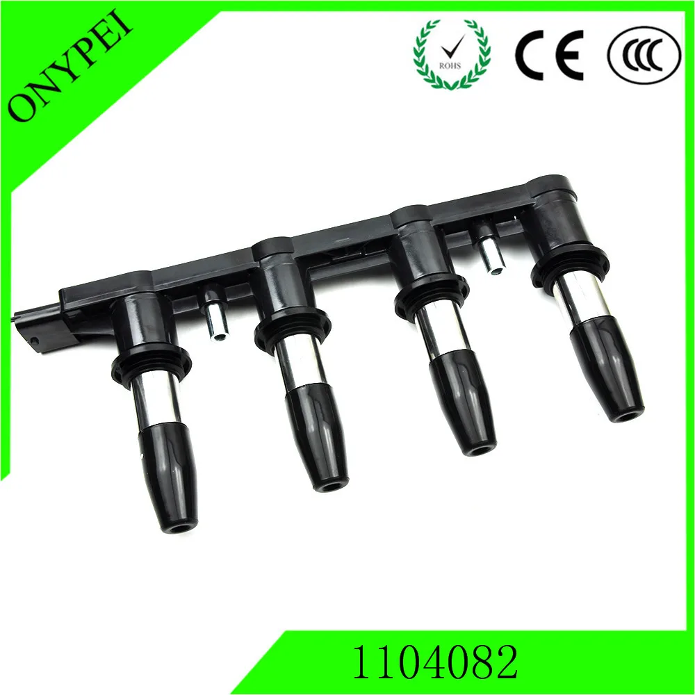 1104082 1208021 10458316 катушки зажигания для 2008 2009 Saturn Chevrolet Astra 1.8L 1796CC C1706 UF606 5C1763
