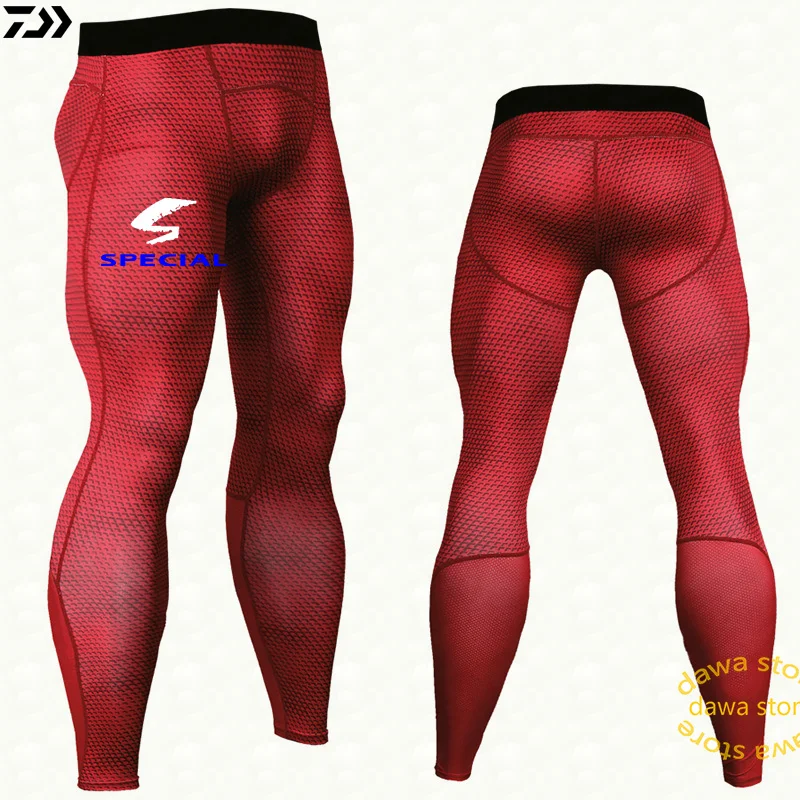 Spring Daiwa Fishing Suit Breathable Python Camouflage Summer Quick-Dry Fishing Clothes Men Hiking Camping Sport Clothing